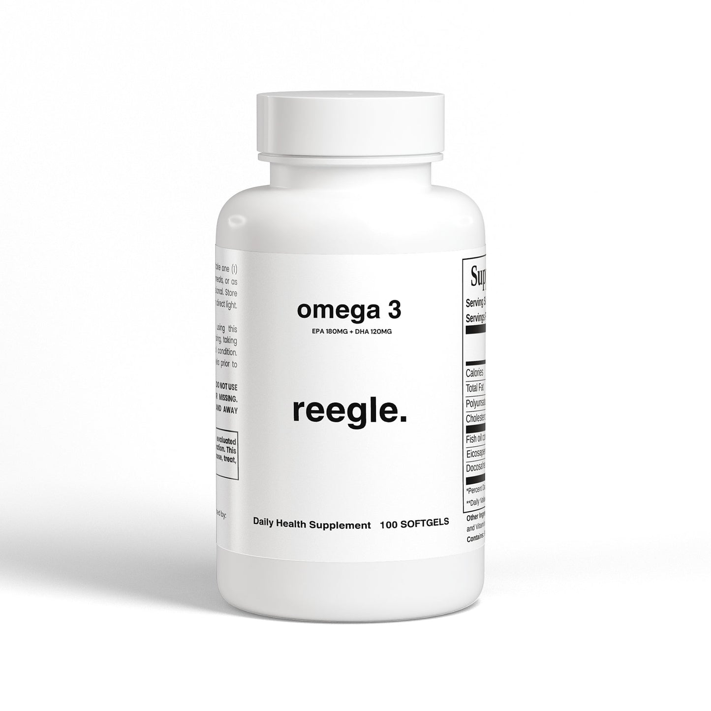 Reegle Omega 3