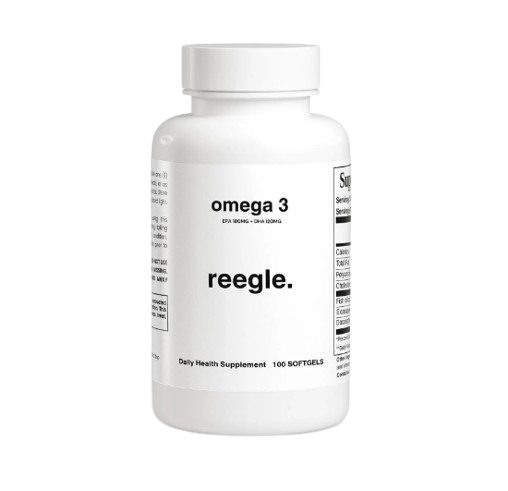 Reegle Omega 3